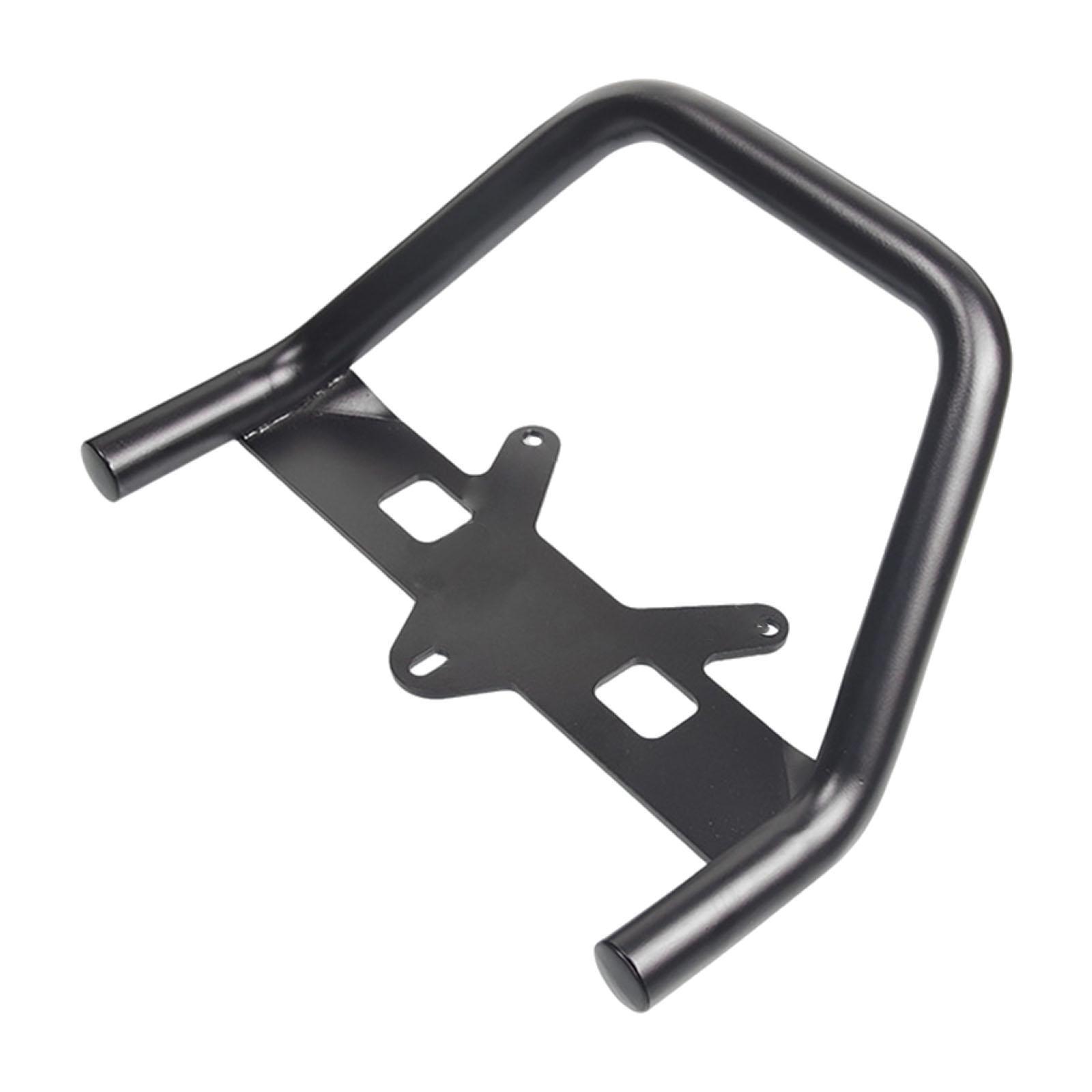 Dickly Motorcycle Rear Luggage Rack Carrier Luggage Shelf for Motorcycle Parts Type B
